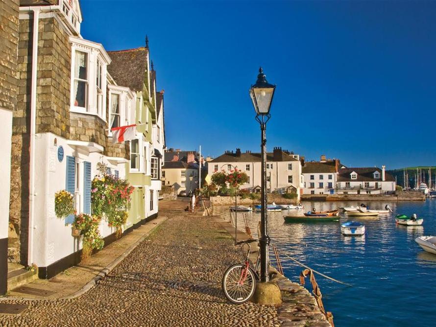 The Cottage, 13 Clarence Hill Hébergement de vacances Dartmouth